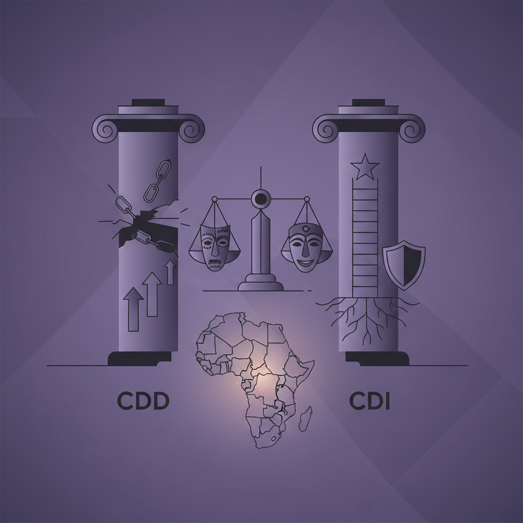 CDD vs CDI : Le Guide Complet pour Faire le Bon Choix en 2026