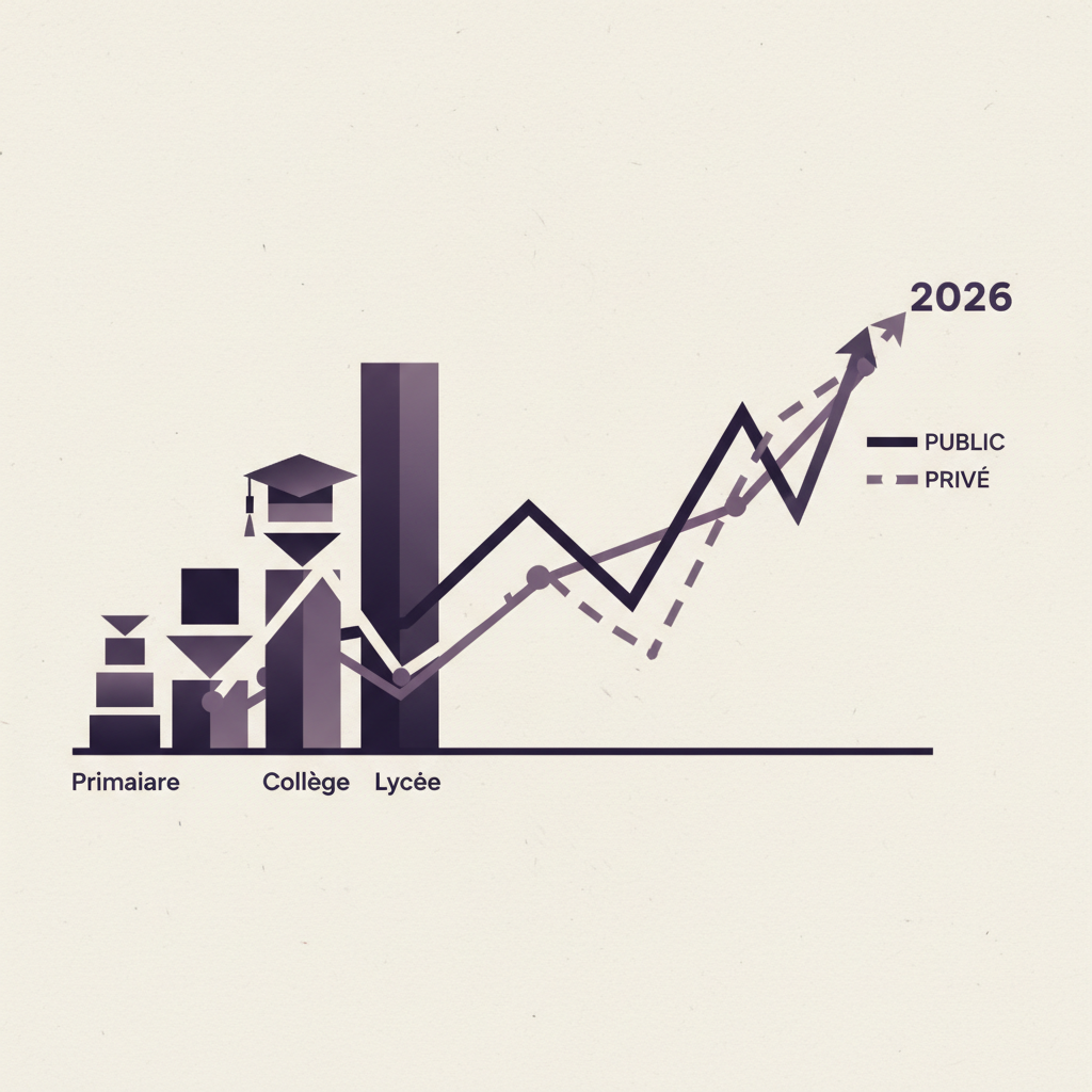 Salaire Enseignant Sénégal 2026 : Grille Complète (Primaire, Collège, Lycée)